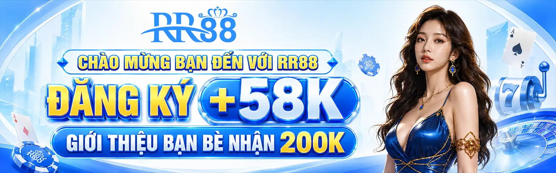 Hình giới thiệu xổ số, bắn cá và ứng dụng Rr88